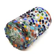 Confetti Rocks 9 oz Juice Glasses (set of 6)